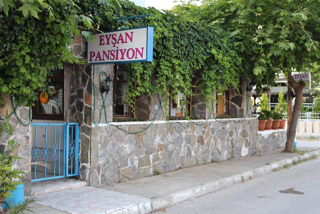 Eysan Pansiyon Akcay  Εξωτερικό φωτογραφία