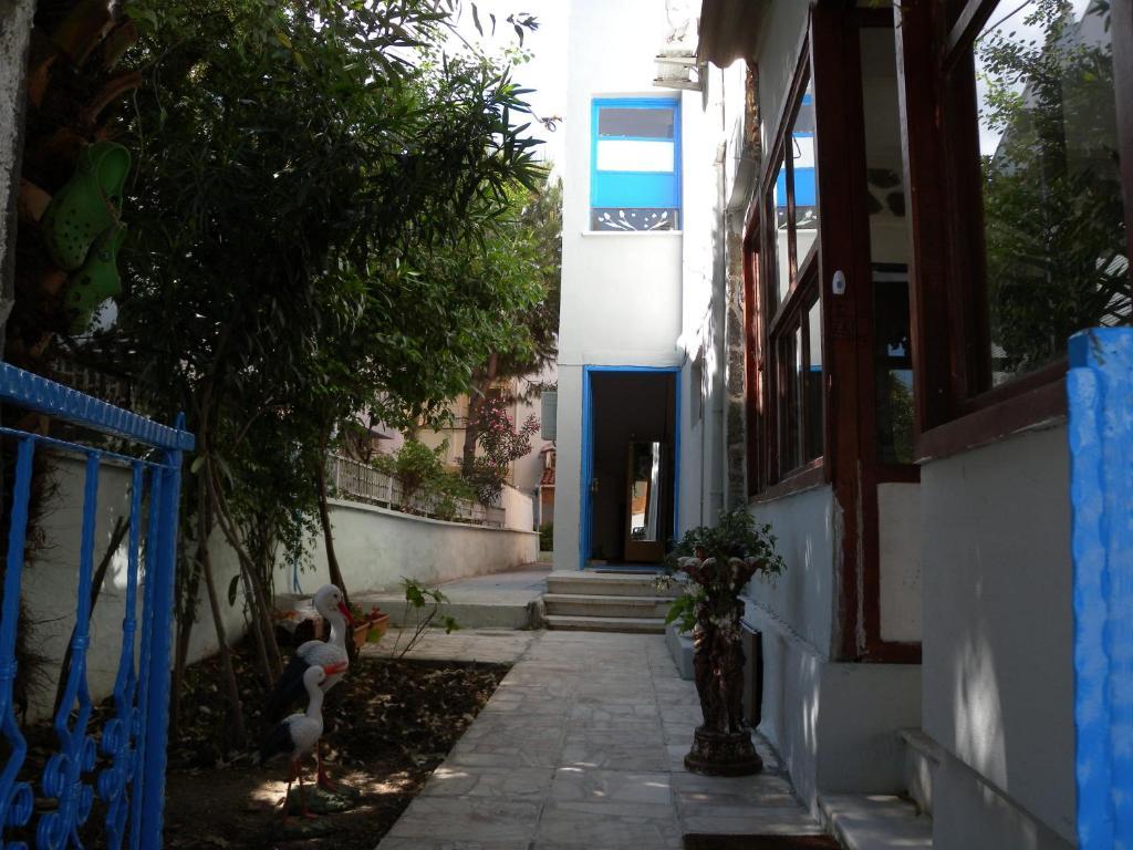 Eysan Pansiyon Akcay  Εξωτερικό φωτογραφία