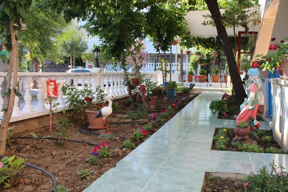 Eysan Pansiyon Akcay  Εξωτερικό φωτογραφία